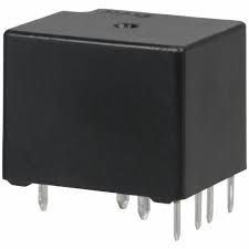Przekaźnik; elektromagnetyczny; 12V DC; 35A (max.2min.); 25A; 180R; 800mW; 10-16VDC; 2xSPDT 2x 1 styk przełączny; NAIS; ACT212
