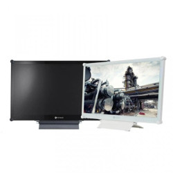 Monitor LED 22” Full HD w metalowej obudowie, z hartowanym szkłem optycznym, do pracy 24/7 CCTV RX-22G