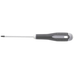 Bahco BE-8704 ERGO Allen Wrench 4mm Screwdriver Ball Head 3-Comp Grip