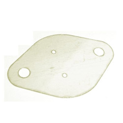 43x30mm Thermally Conductive Mica Pad TO3 - TO-3 Insulation - 10 pcs