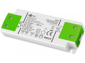 Transformator prądu stałego do LED 500 mA/20 W dla diod...