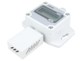 Przetwornik CO2, temperatury i wilgotności, Uzas: 9÷36VDC AR257/LCD/RS485
