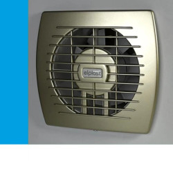 Wentylator domowy Eol 120BGF STANDARD, fi 120 mm, kolor złoty