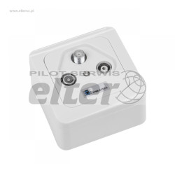 Gniazdo abonenckie RTV-SAT Cabletech