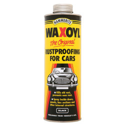 Hammerite 5092838 Waxoyl Clear Schutz 1 Litre