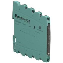 Pepperl&#x2B;Fuchs S1SL-1AI-1C Signal Separator Galvanic Isolation