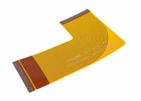 Taśma połączeniowa 26 pin kątowa, r.:1.27mm