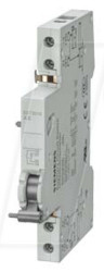 5ST3010 Auxiliary circuit switch, 1 NO/1 NC