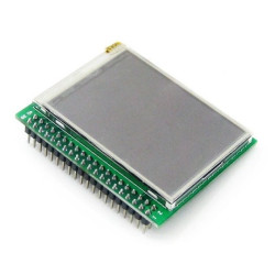 Ekran dotykowy A - TFT LCD 2,2'' 320x240px - SPI - Waveshare 4467