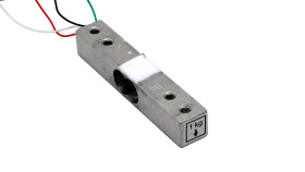 Belka tensometryczna - czujnik wagi do 1 kg