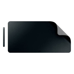 Leitz 53820095 Desk pad Black 800mm x 400mm Paper Pads &amp; Labels