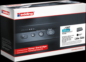 18-1067 Toner - Brother - black - TN-3480 - rebuilt, hotline: 00800-4038