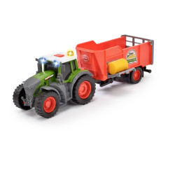Dickie Toys Fendt gotowy model Model rolnictwa