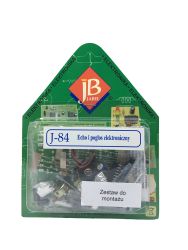 J-084 Echo i pogłos elektroniczny - zestaw do montażu