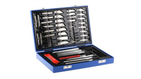 Zestaw Noży Tapicerskich, L. Łopatek: 37