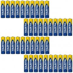 Bateria alkaliczna LR03 AAA 1,5V VARTA Industrial PRO BLISTER 40szt.