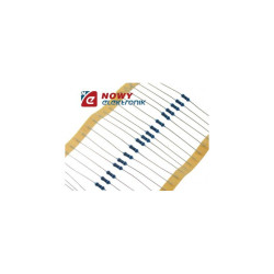 Rezystor 0,4-0,6W metaliz. 1