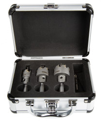 Wiertło Ø: 22 → 35mm Końcówka z węglika wolframu RS PRO Otwornica