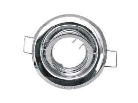 Oprawa halogenowa, OH19 chrom,