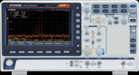 MDO-2202EG Digital Storage Oscilloscope, 200 MHz, 2 channels