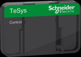 Protective cover for LC1D09/D38, LAD9ET1