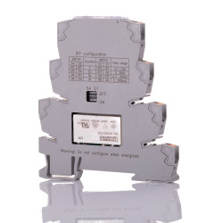 Timer Relay Szyna DIN 19.2 → 30V dc SPDT 1-stykowy Phoenix Contact SPDT 0.1 s → 300min