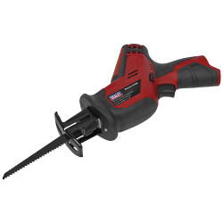 Sealey CP1208 Cordless Reciprocating Saw 12V - Body Only