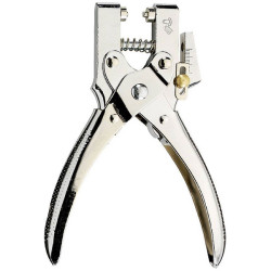 kwb 929300 Eyelet pliers with 100 &#xF8; 4mm eyelets for trade and hobby use