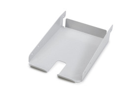 Auxiliary steel shelf 159x210 for bin ra