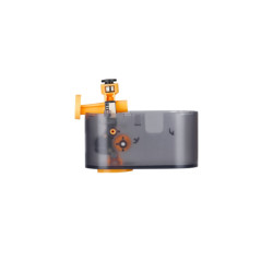 Lewy moduł prowadzenia filamentu do systemu Bambu Lab AMS Lite