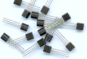 LM2955.0 TO-92 STABILIZATOR