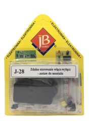 J-028 Zdalne sterowanie wlącz-wyłącz - zestaw do montażu