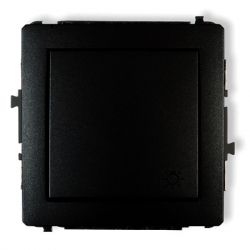 Mechanizm łącznika zwierny światło