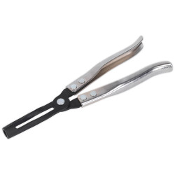 Sealey VS1671 Valve Stem Seal Pliers Long Stem Straight 16/24Valve