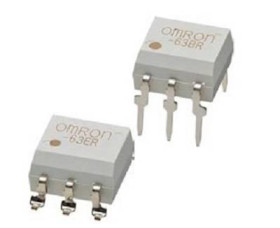 Przekaźnik PhotoMOS Omron G3VM-63ER, 1 szt.