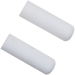 Faithfull 750448R4 Foam Mini Roller Refills 100mm (4in) Pack of 2
