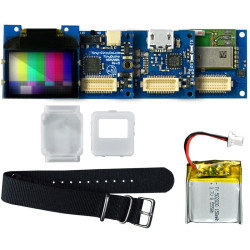 TinyScreen Smart Watch Kit [Discontinued]