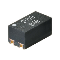 Omron G3VM-401G SSR SMT 400V SPST-NO SOP4 120mA 17ohm Nan