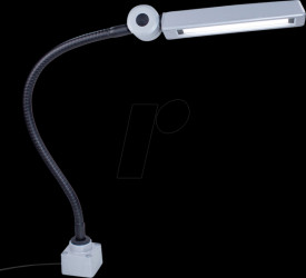 121210-01 Flexible arm light CENALED FLOOD Flexarm DC, 8.4 W, 1260 lm, 570