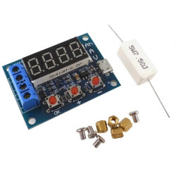 ZB2L3 tester pojemności baterii akumulatora 1V-15V z rezystorem