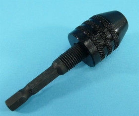 UCHWYT WIERTARSKI 0,5-6,50mm BEZ KLUCZY