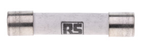 Bezpiecznik 16A 6.3 x 32mmFF 500V ac RS PRO