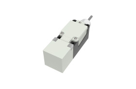 Czujnik zbliżeniowy Indukcyjny 15 mm RS PRO Wpuszczany 20 → 250 V AC/DC, 20 → 250 V AC/DC długość 140mm w