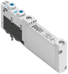 Zawór elektromagnetyczny Festo 3/2 24V dc 3 portowy