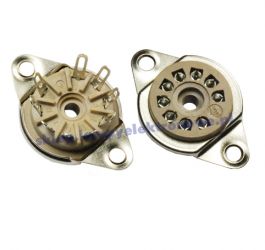 Podstawka lampowa noval do chassis VT9-ST-2 Micalex Belton