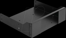 18002 5.25" mounting frame for removable frame Delock 47011