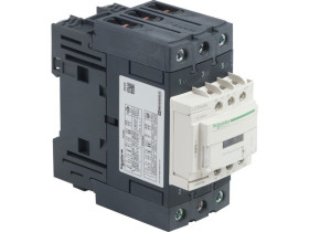Stycznik mocy 24V DC 1NO+1NC 40A TeSys D AC3 LC1D40ABD SCHNEIDER ELECTRIC