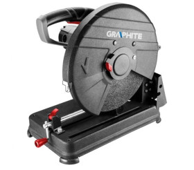 Przecinarka do metalu 2600W tarcza 355x25.4mm 0-45 59G873