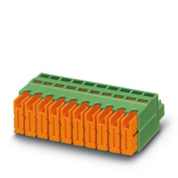 Złącze PCB 4 -pinowe raster 3.81mm Płytka drukowana Żeński Phoenix Contact