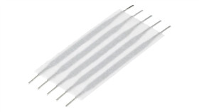 Złącze Zwora Elastyczna R.Taśmy 2,54Mm L 25,4Mm Proste 1-1437140-1